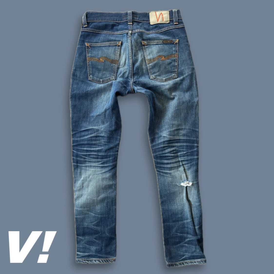 Nudie jeans Lean Dean Dry 16 dips 30:30 - 1