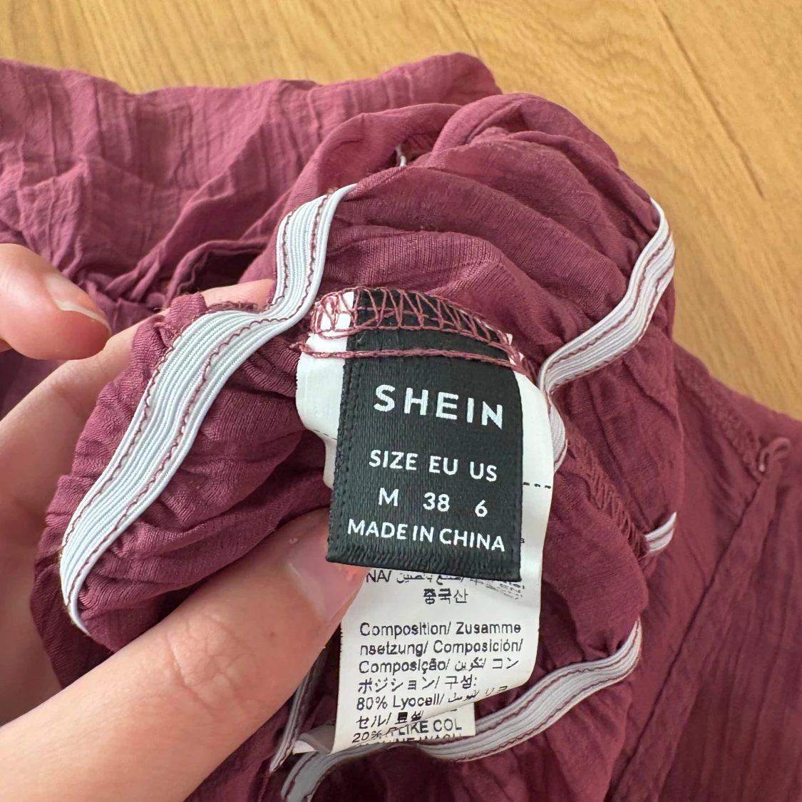 Blus från SHEIN - 2