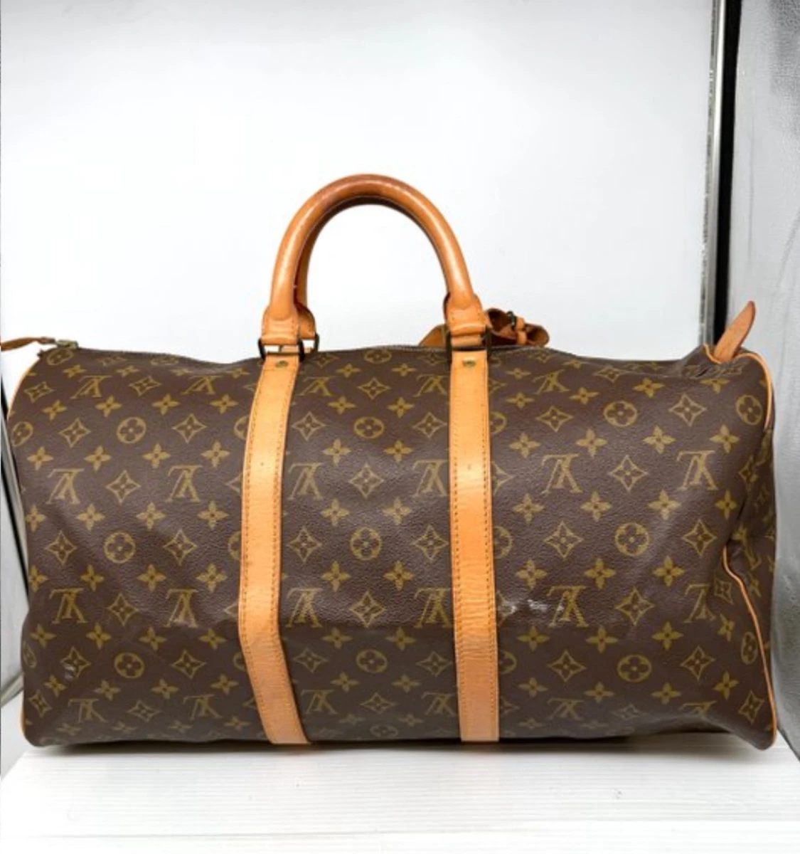 Louis vuitton| keepall 50 - 1