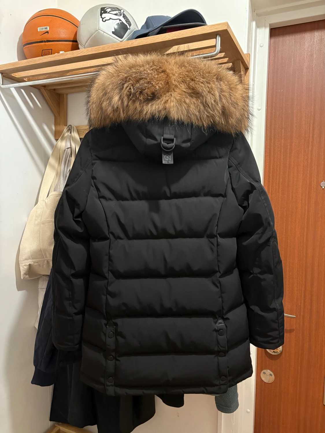 Cecion vinterjacka dun/päls - 1