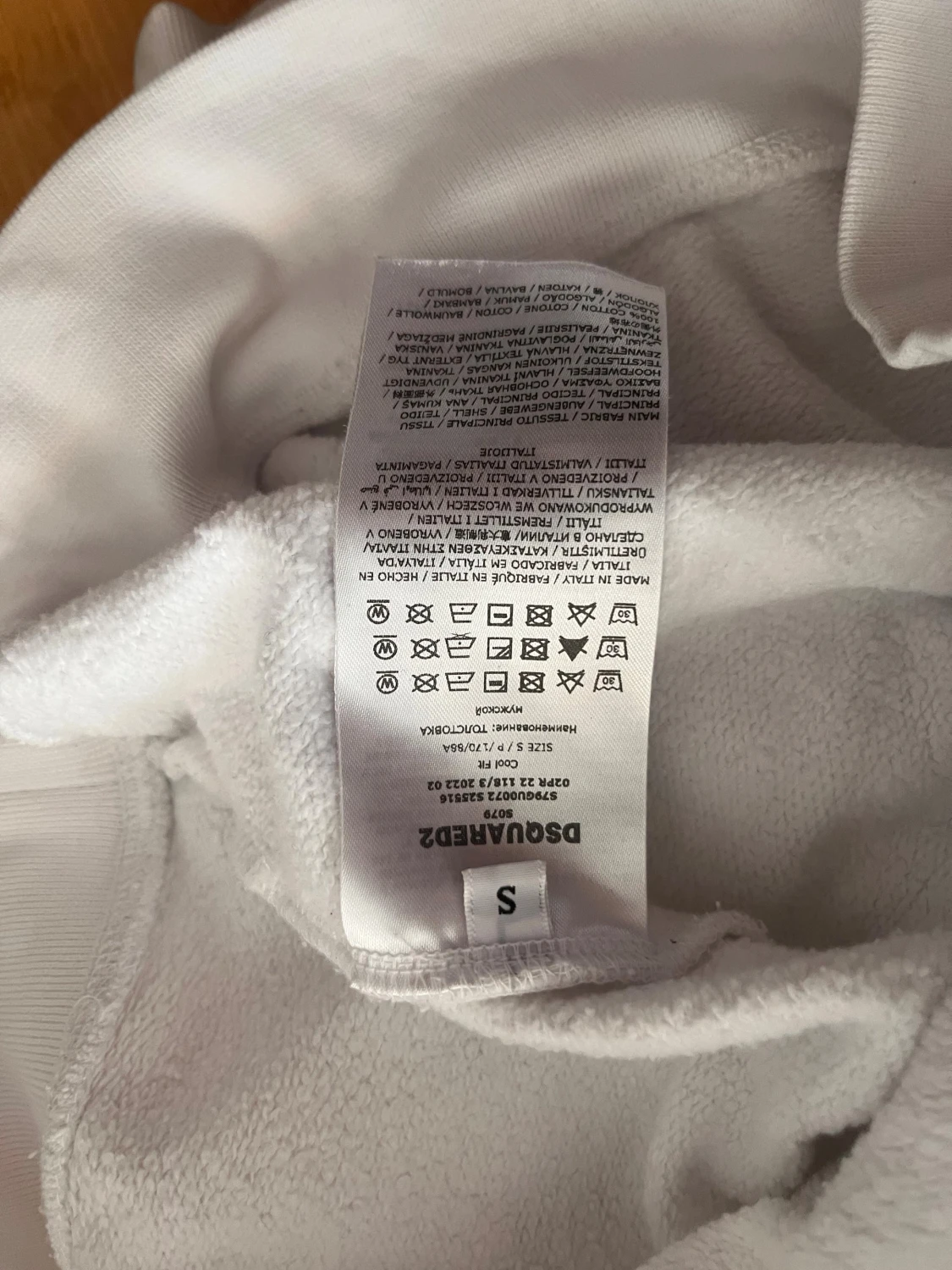 Dsquared2 hoodie - 3