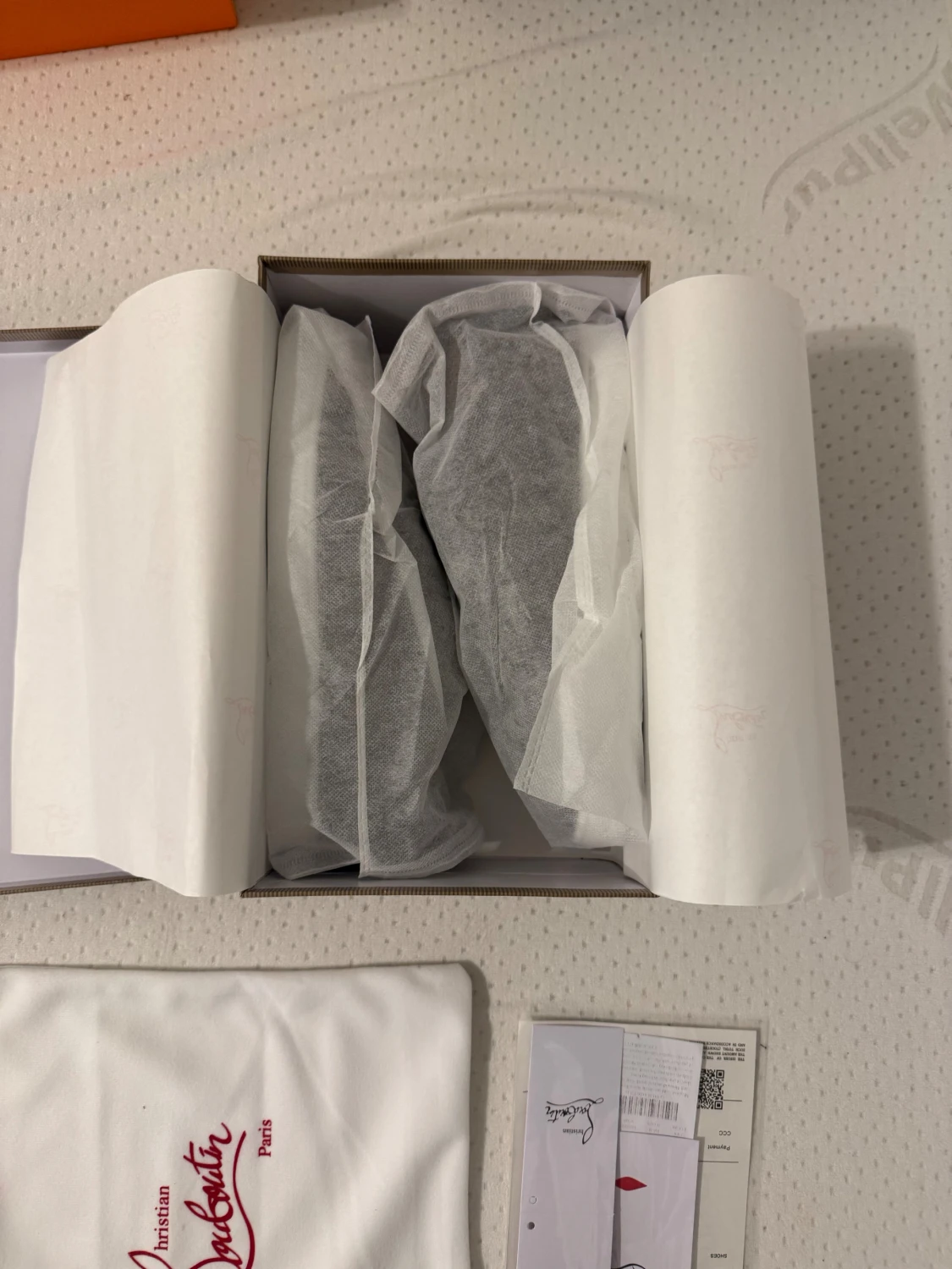 Christian Louboutin pumps med originalbox - 3