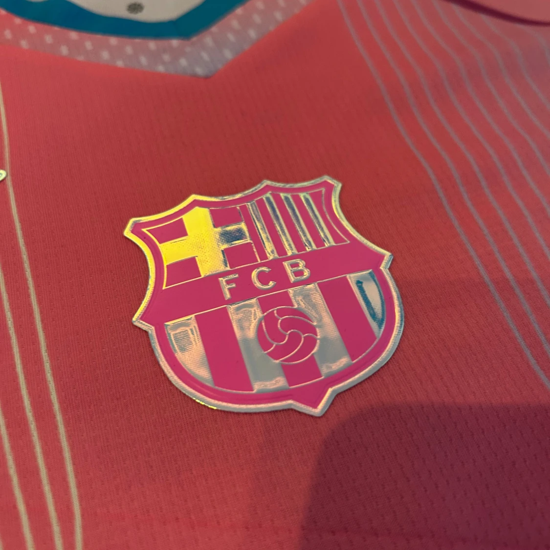 Barcelona rosa special edition 25/26 - 4