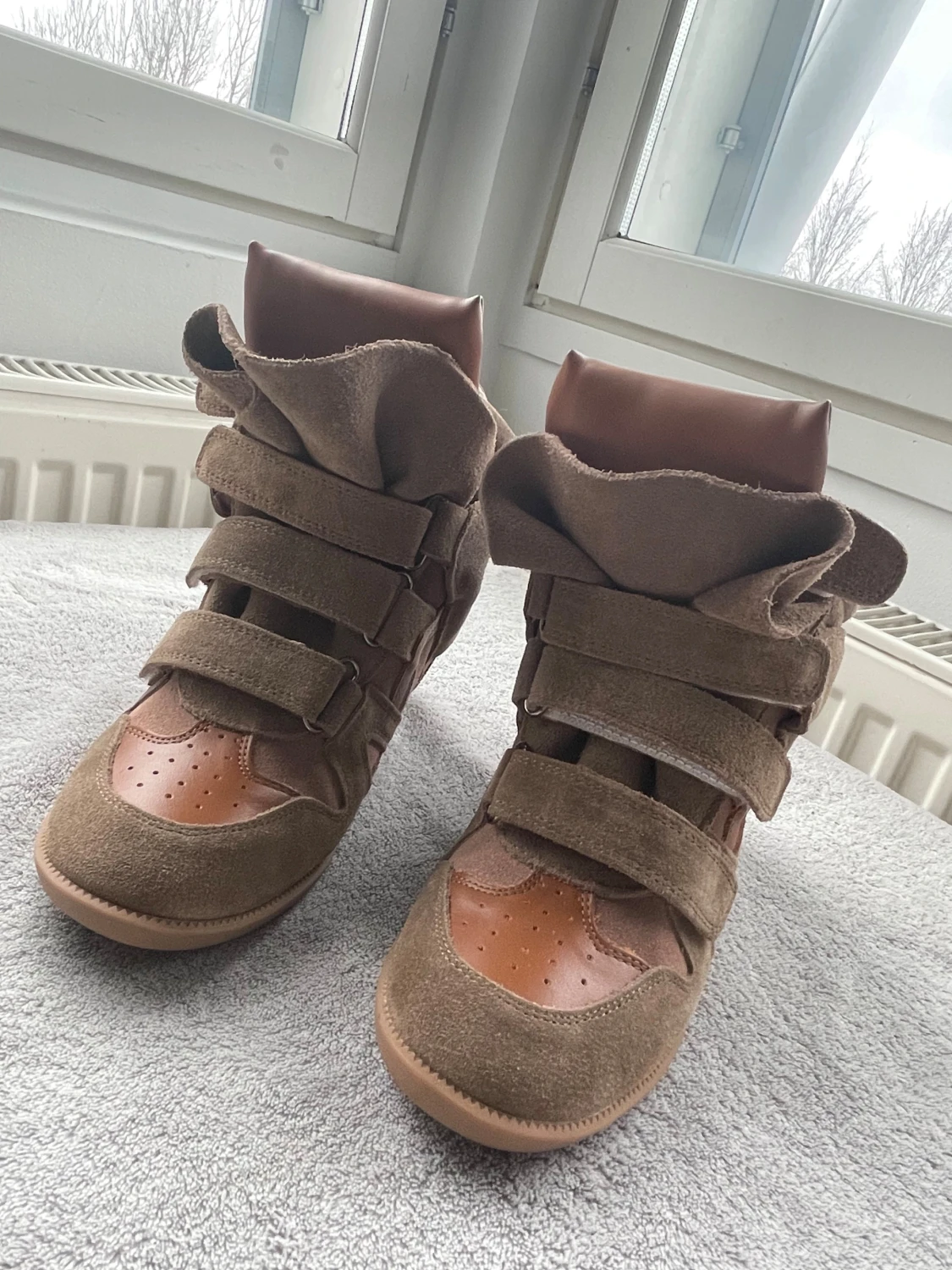 Isabel Marants Khaki  - 3