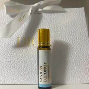Vanilla Coconut parfym olja  - Helt ny parfym olja, 10 ml