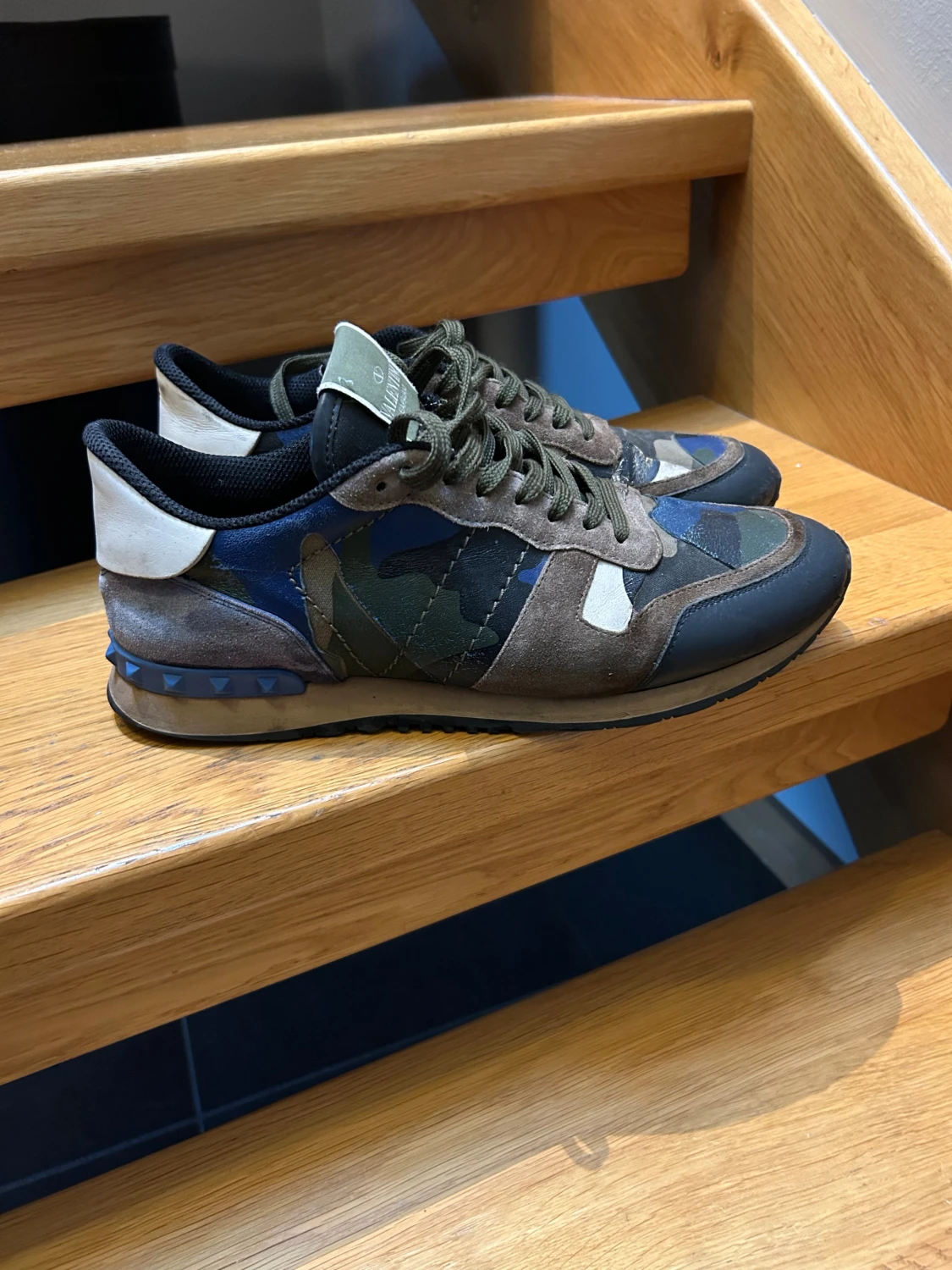 Valentino Garavani Rockrunner sneakers - 2