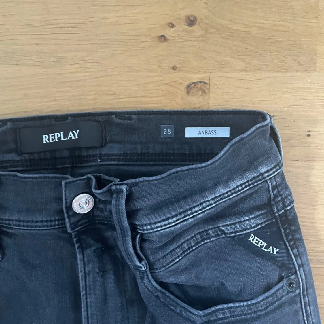 Replay Anbass Jeans  - 3