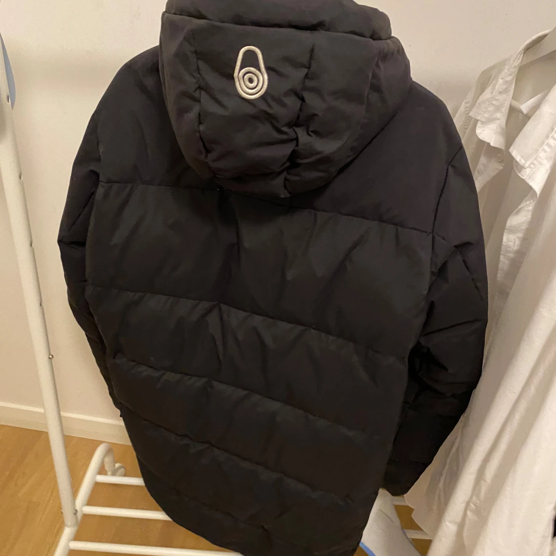 Svart Sail Racing Antarctica dunjacka - 1