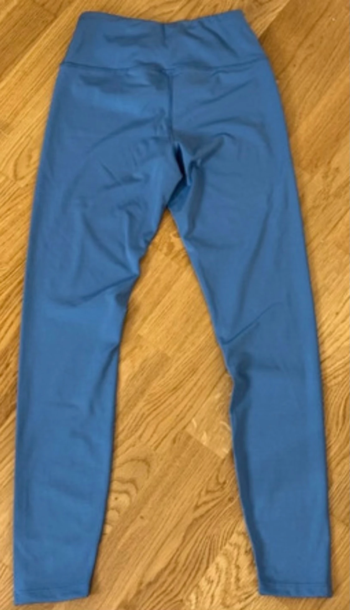 Blå Iconic leggings XS - 5