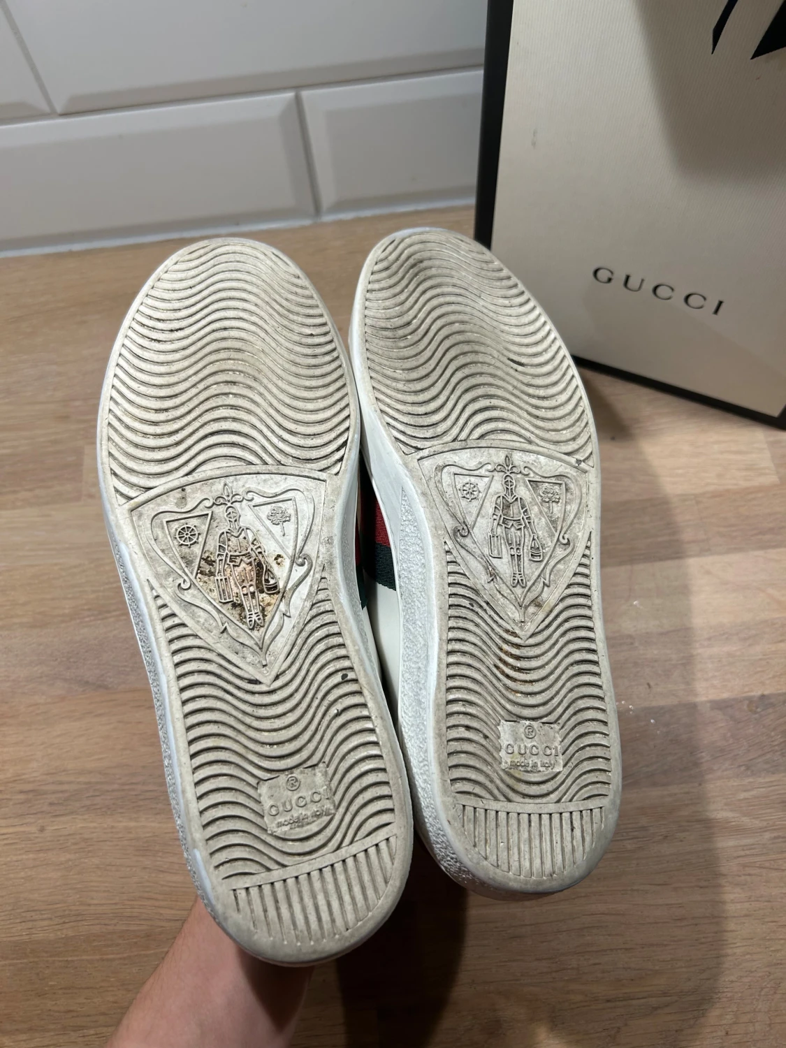Gucci Ace  - 4