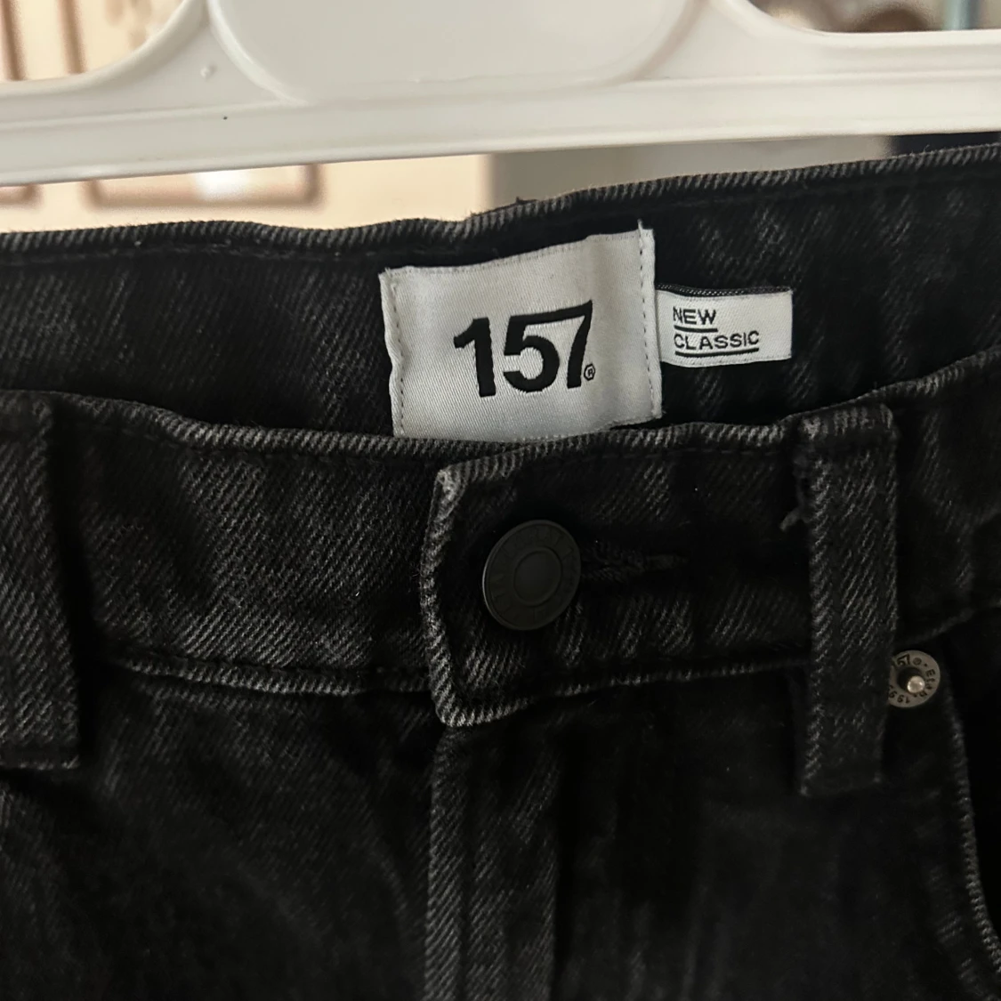 Svarta jeans från 157 New Classic - 2