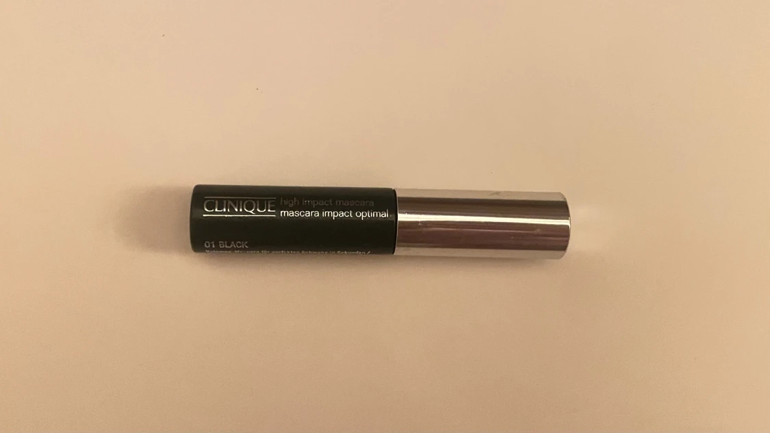 Clinique High Impact Mascara svart - 4