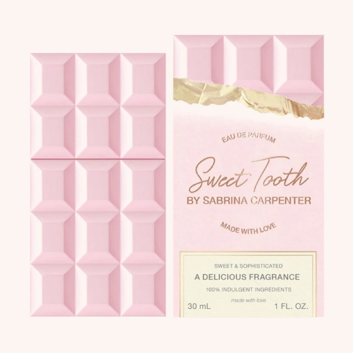 Sabrina Carpenter Sweet Tooth parfym