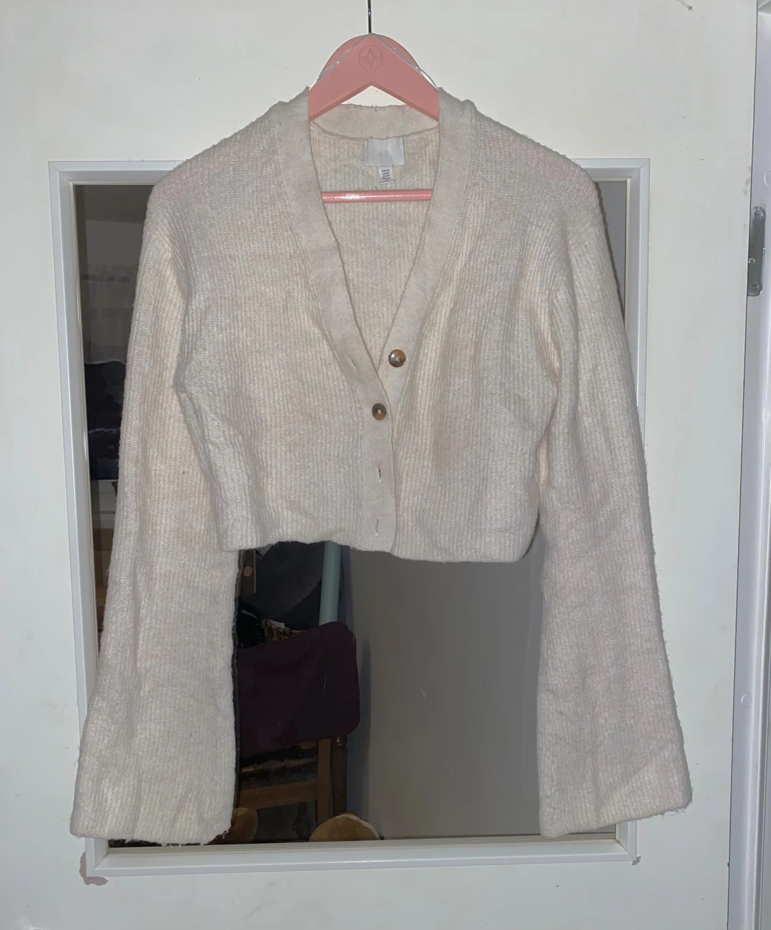 Stickad blus, H&M - 1