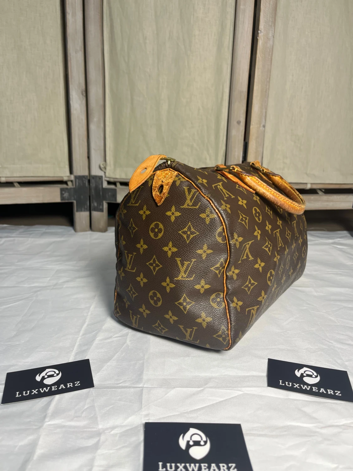 Louis Vuitton Speedy 30 - 1