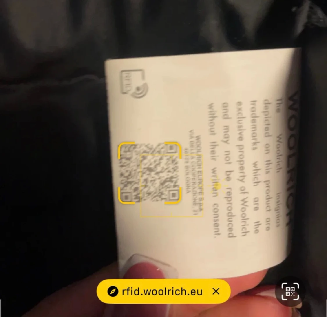 Woolrich - Vinterjacka - 3