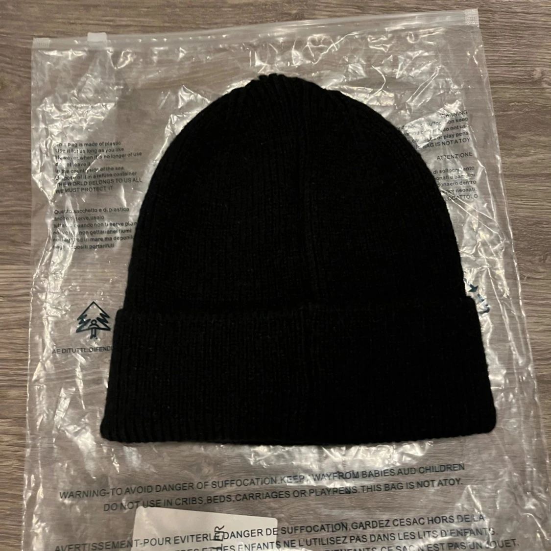 Stilren vintermössa i hög kvalitet - 2