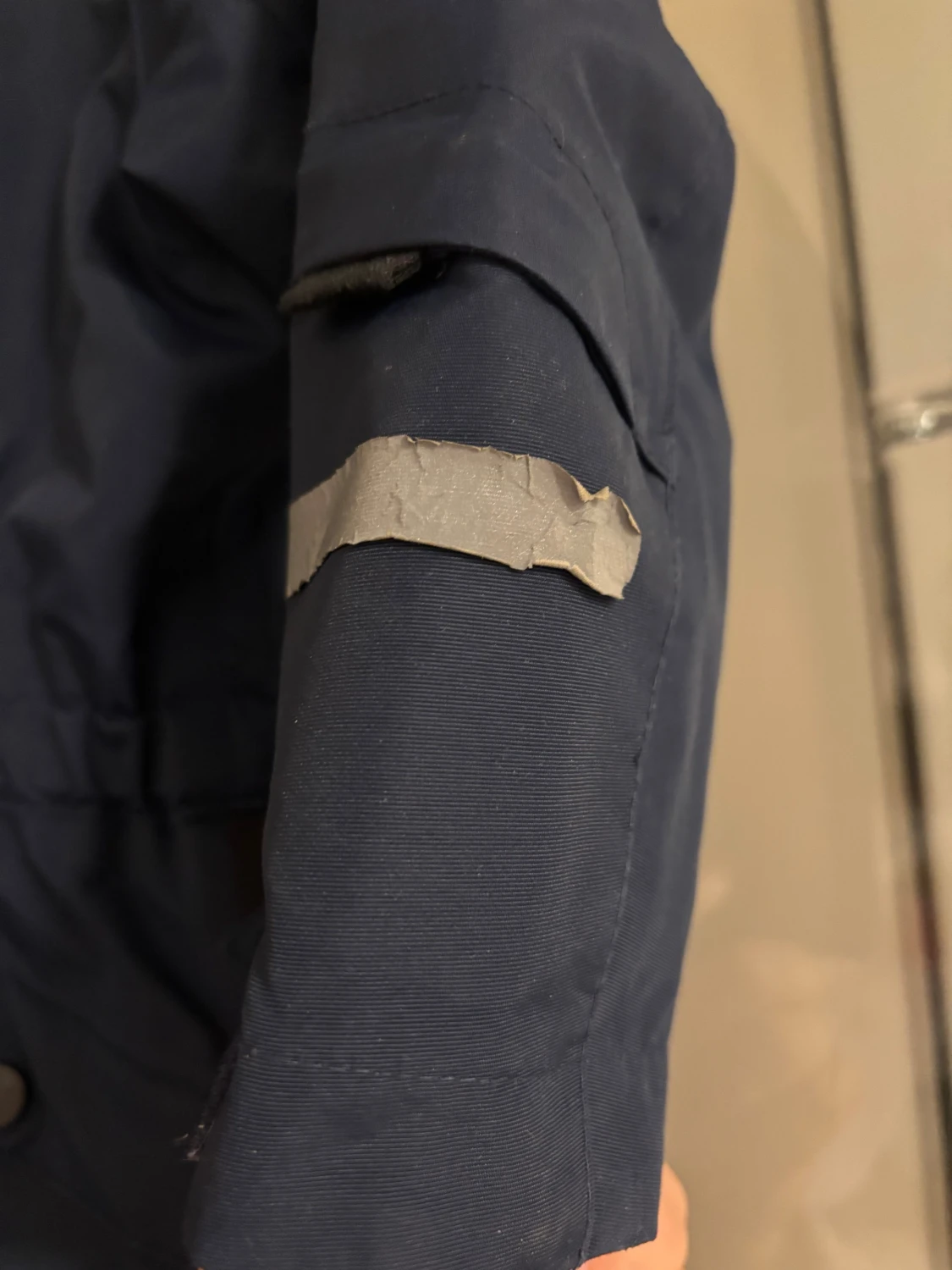 Kaxs Vinteroverall strl 92 - 5