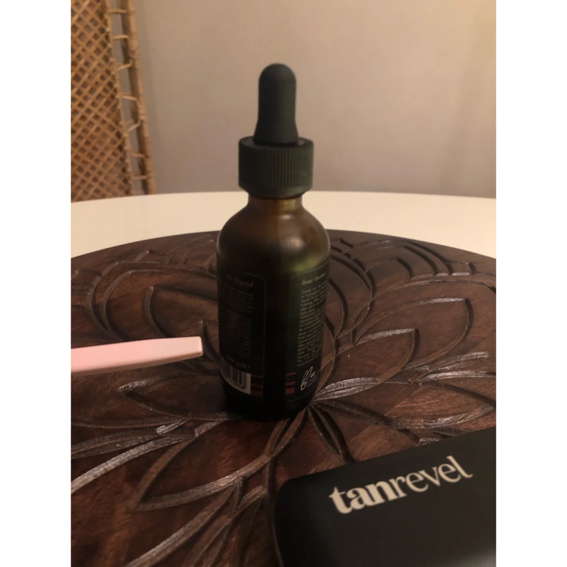 Tanrevel Face Mist med Tanning Liquid - 1