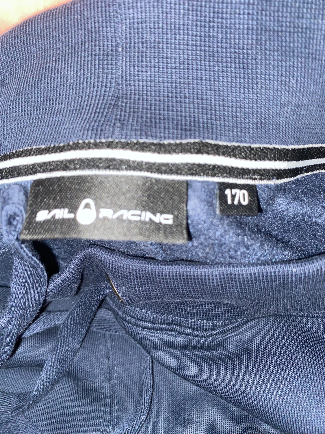 Mörkblå mjukisbyxor Sail Racing - 3