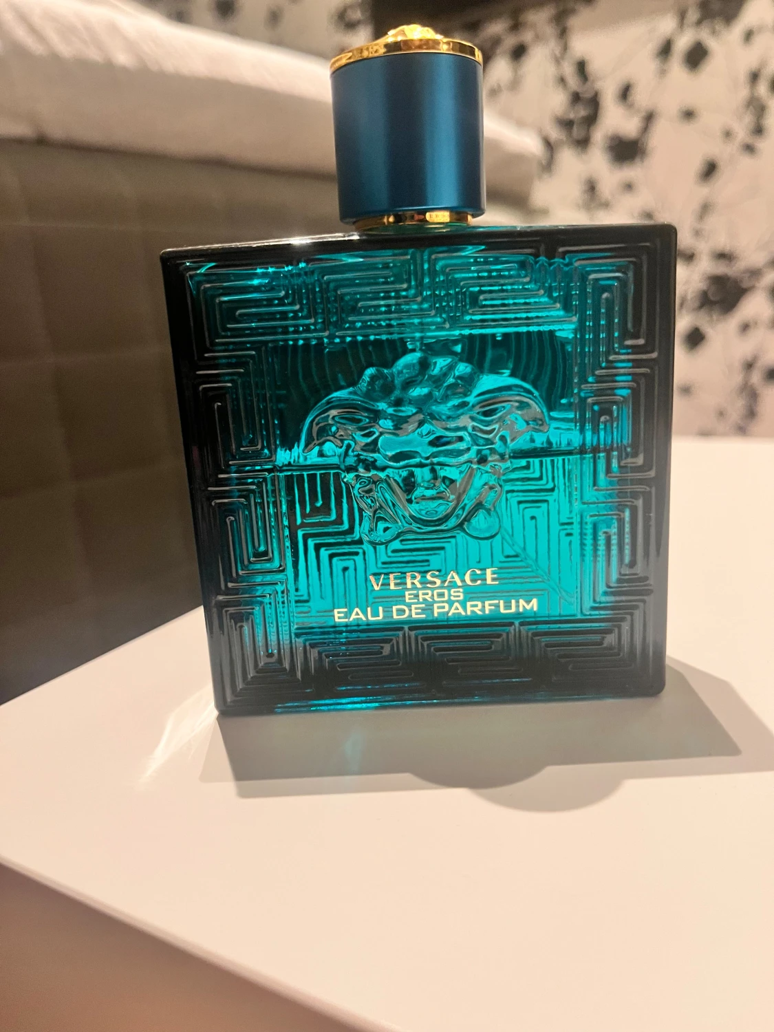 Versace Eros Eau de Parfum 100ml