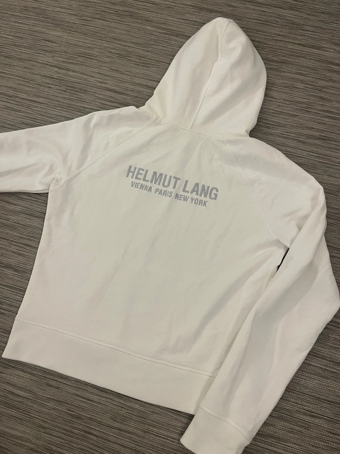 Intressekoll - Helmut Lang Hoodie - 3