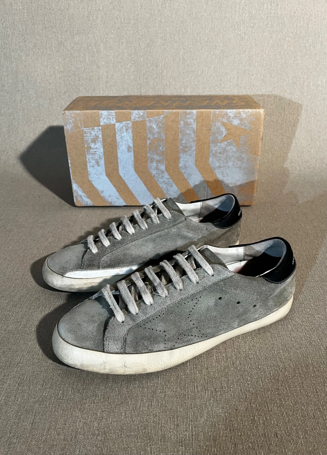 Golden Goose Superstar