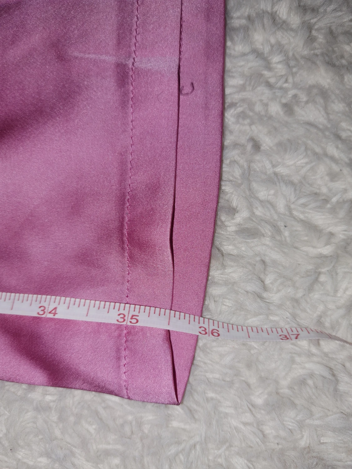 Rosa pyjamasbyxor från Lindex, 146/152 - 5