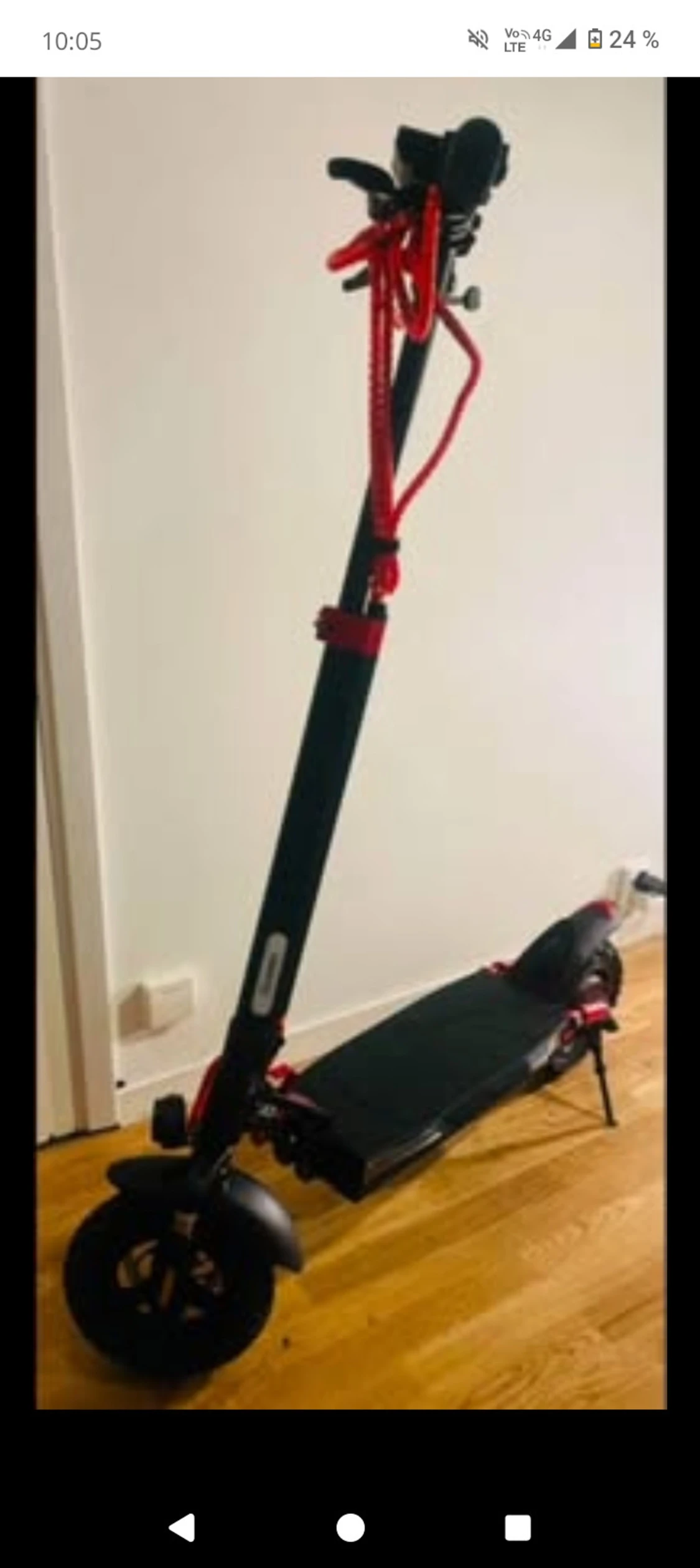 Iscooter ix3 använd 17 timmar fint skick. Finns i Malmö