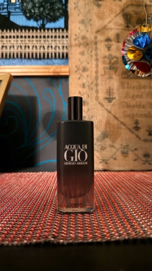 Acqua Di Gio Parfum | 15ml - Ungefär 13ml kvar