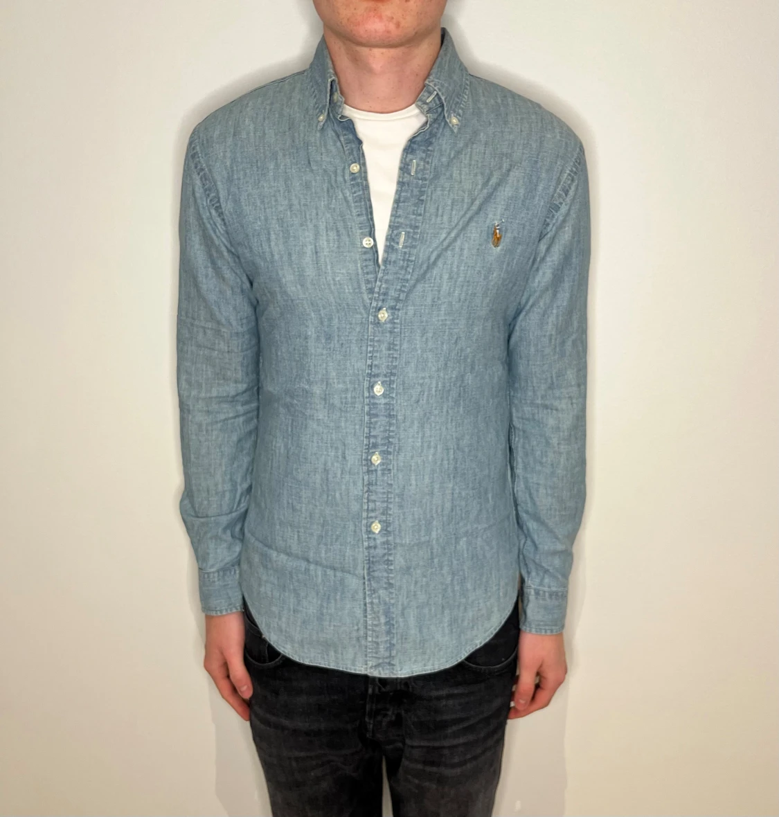 Ralph lauren skjorta 