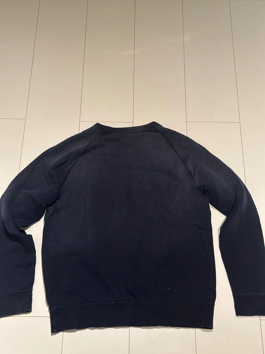 Mörkblå sweatshirt Polo Ralph Lauren - 1