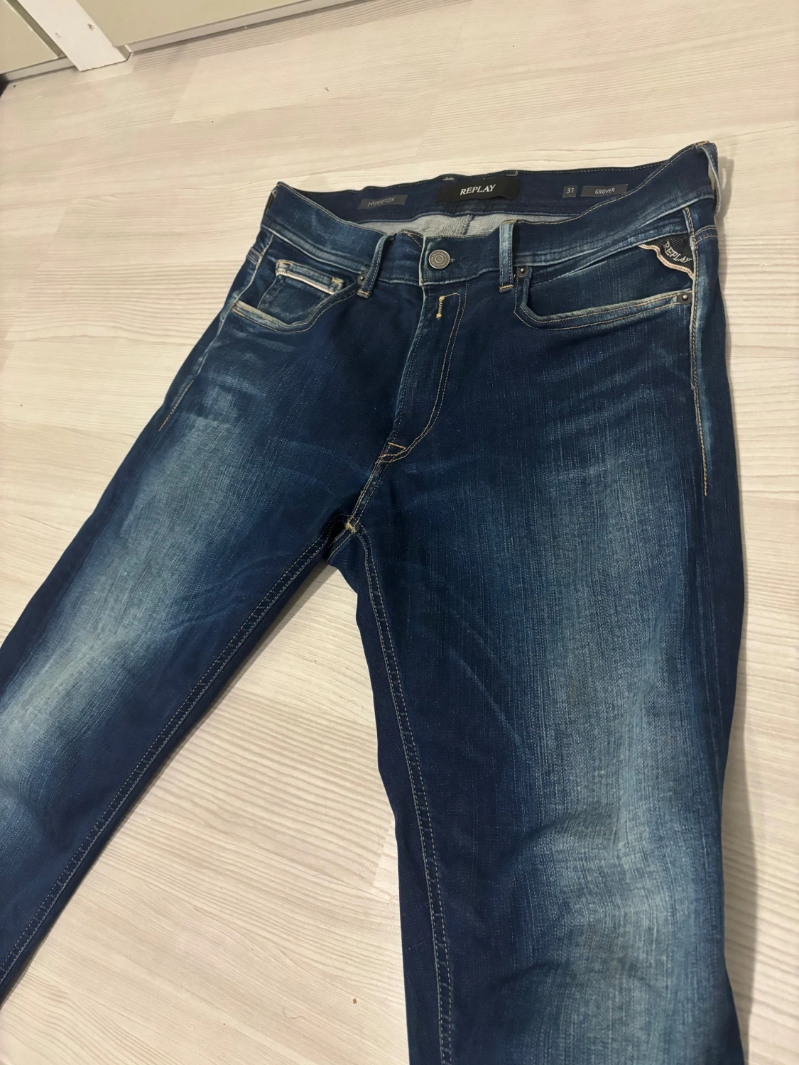 Replay hyperflex jeans  - 1