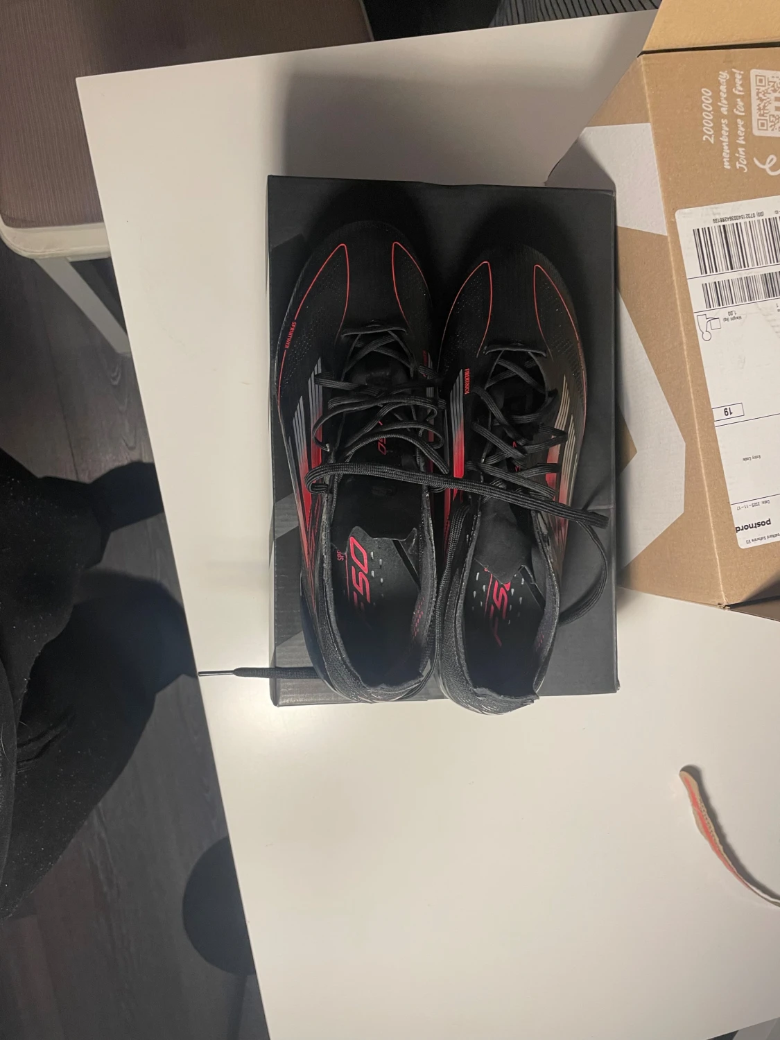 Adidas f50 stealth victory ELITE - 2