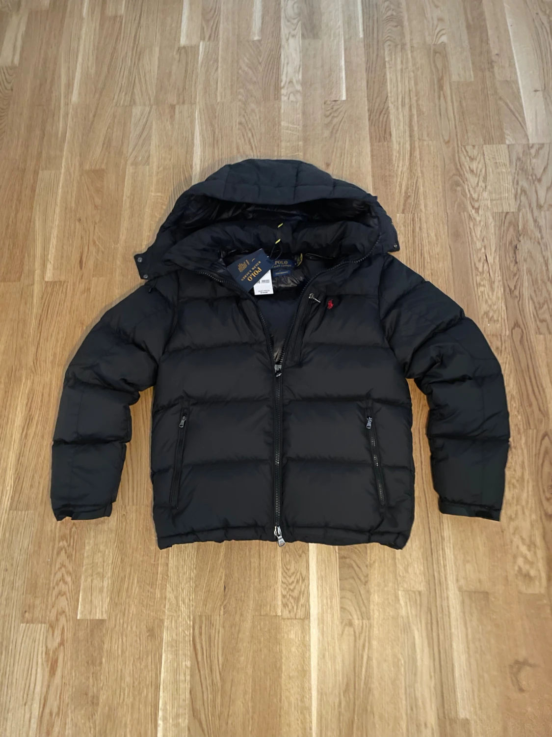 Ralph Lauren Puffer Jacka