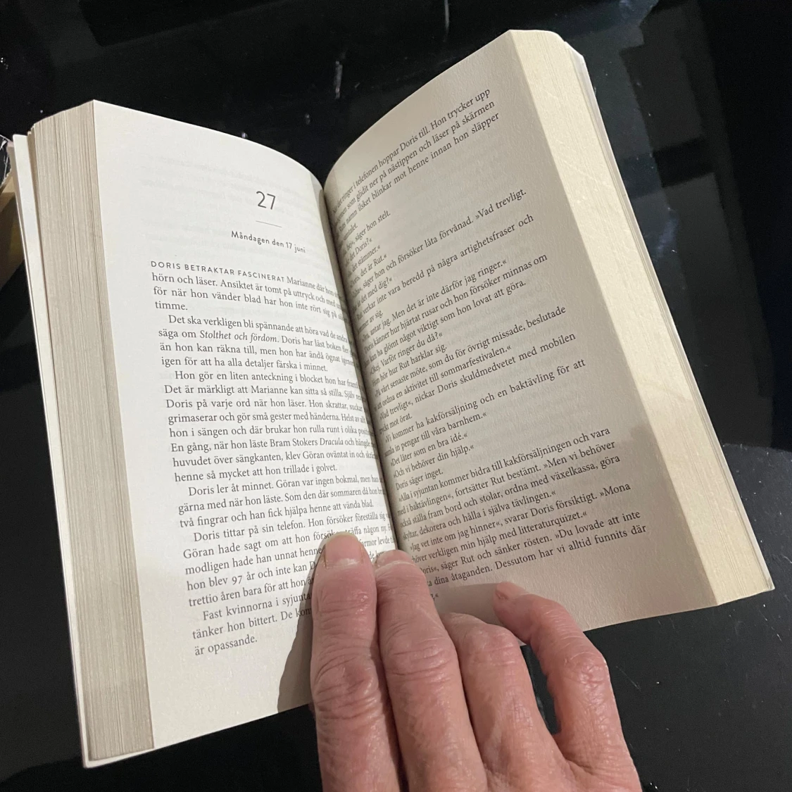 Bokcirkeln vid världens ände - 4