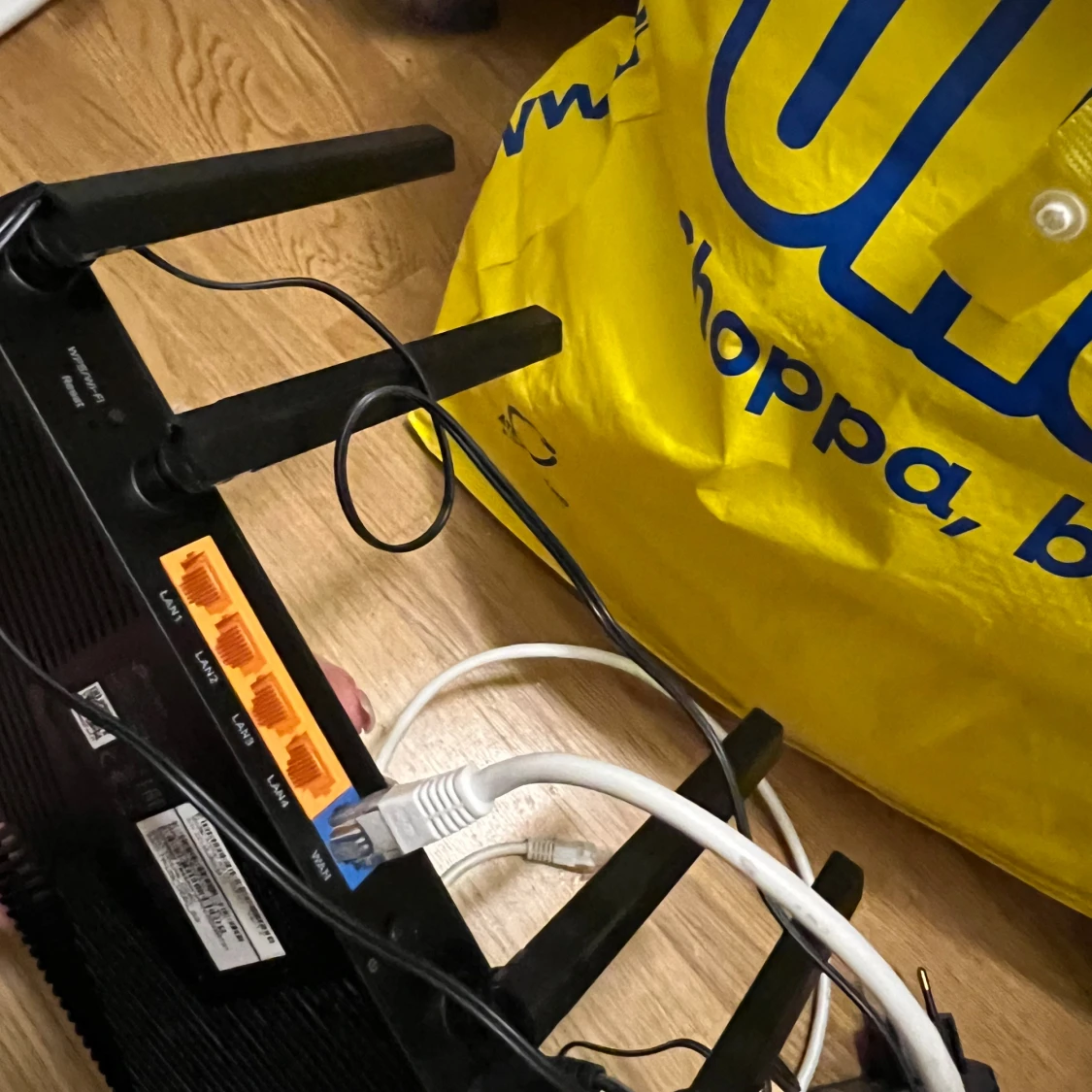 TP-Link Archer AX1500 Wi-Fi 6 Router - 2