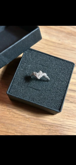 Maanesten ring silver 925 - Sterling silver ring från Maanesten