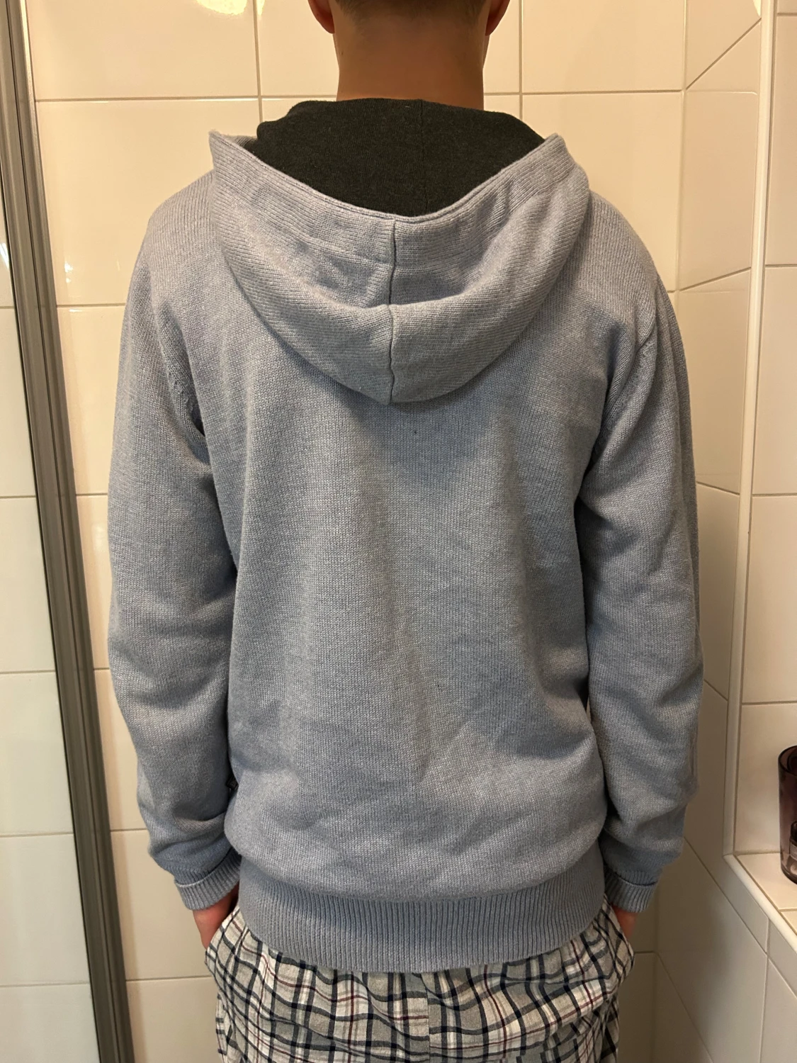 Makia cardigan hoodie  - 2