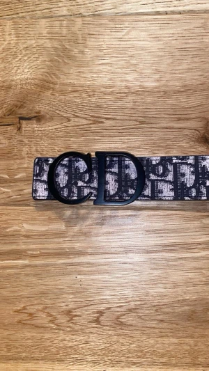 CD bälte - Helt nytt CD bälte med svart buckla o en skön design. Kom dm för frågor👍🏻