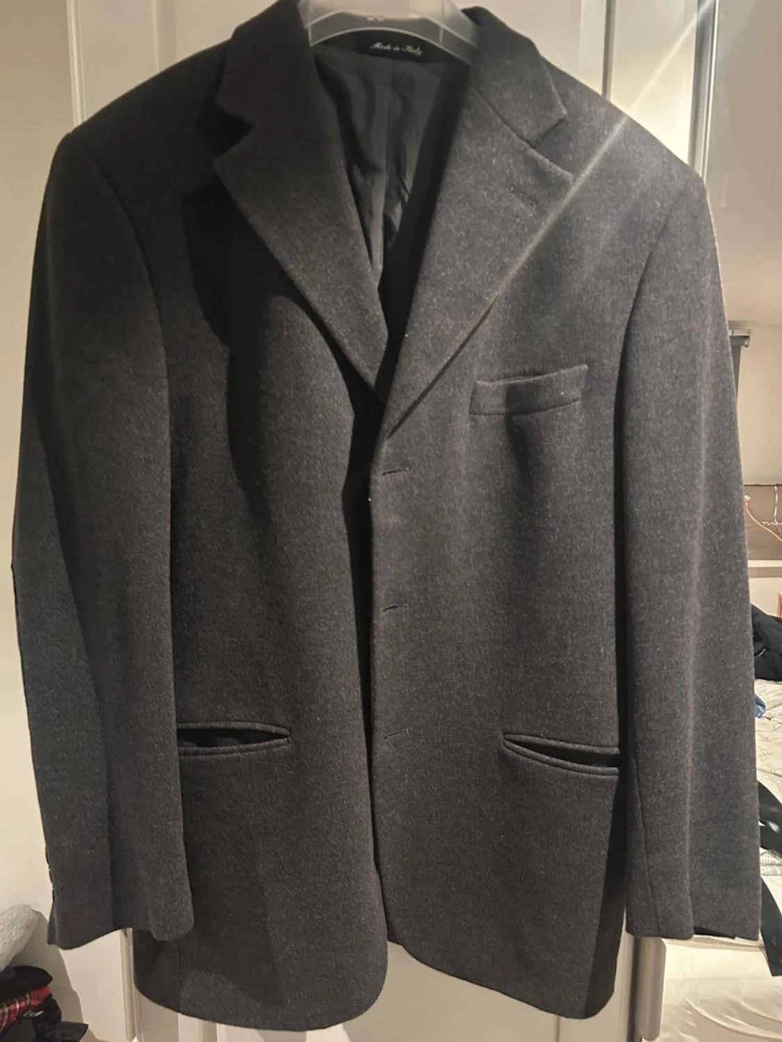 Mörkgrå rock från CP Collection - 2