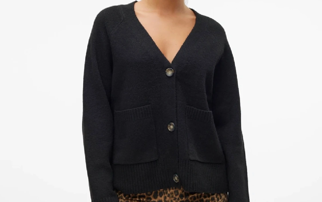 Kofta med knappar - 1