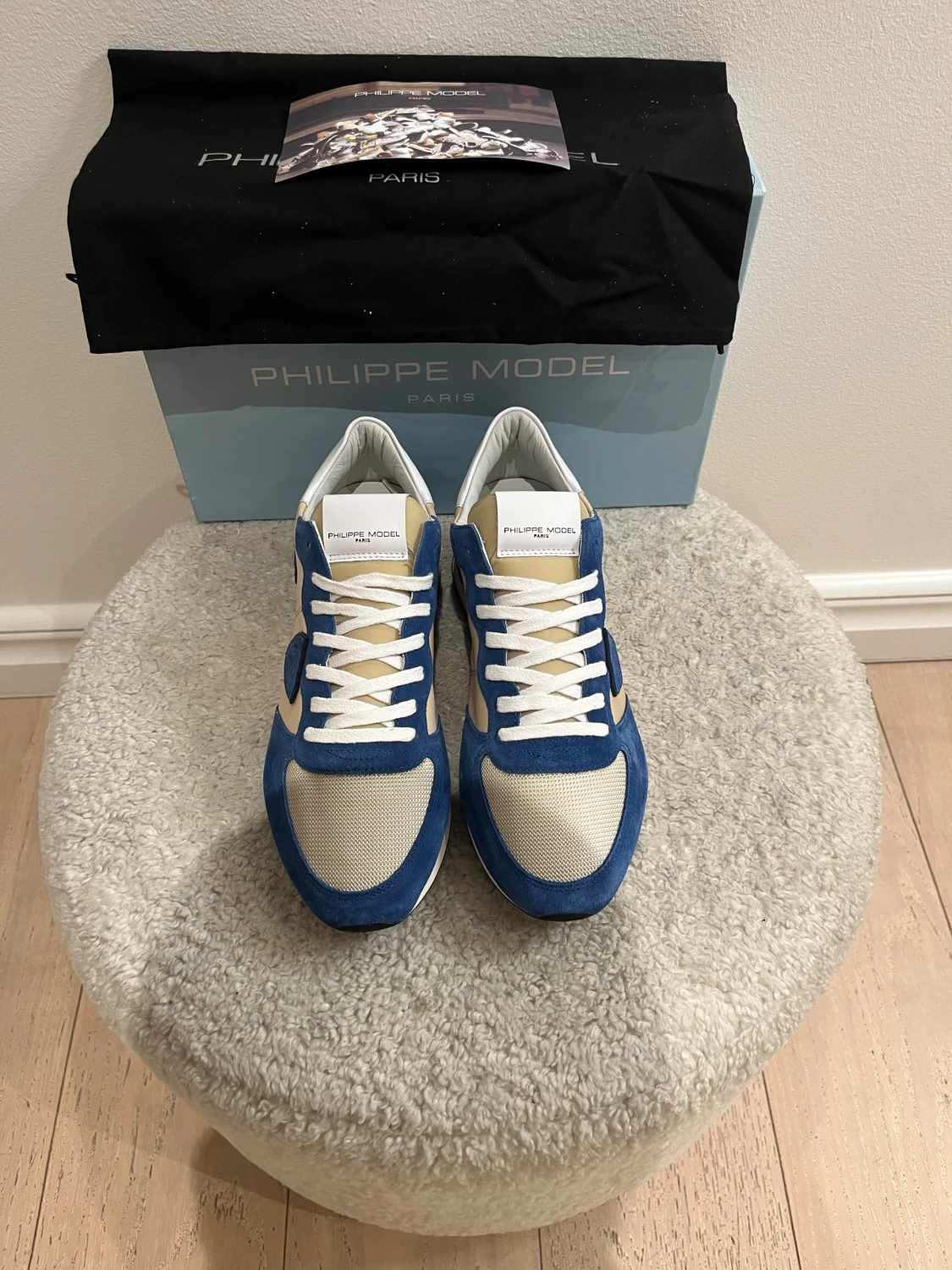 Philippe model skor  - 1