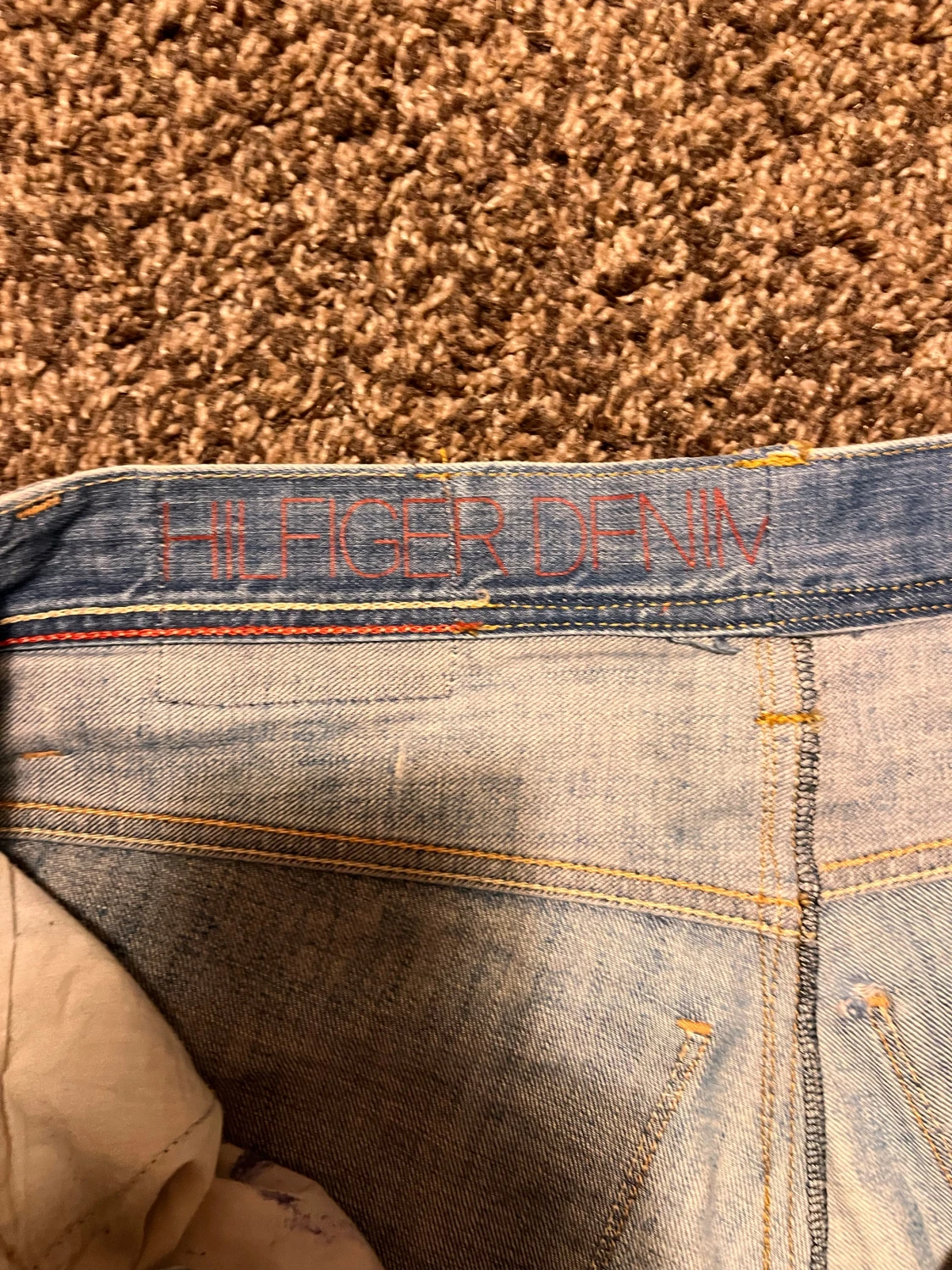 Tommy Hilfiger Denim Ryder jeans W34 L34 - 1