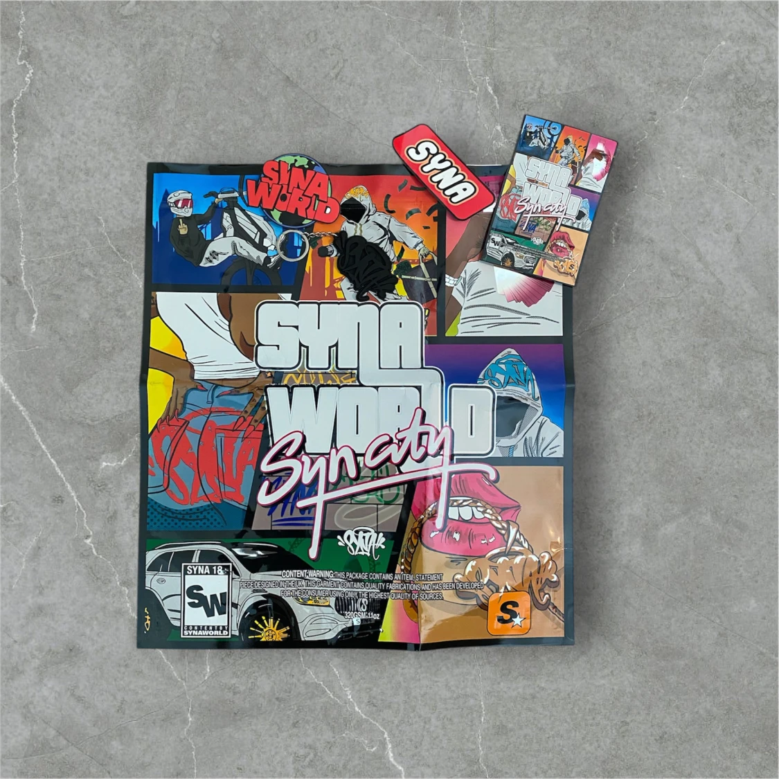 Syna world limited edition - 4