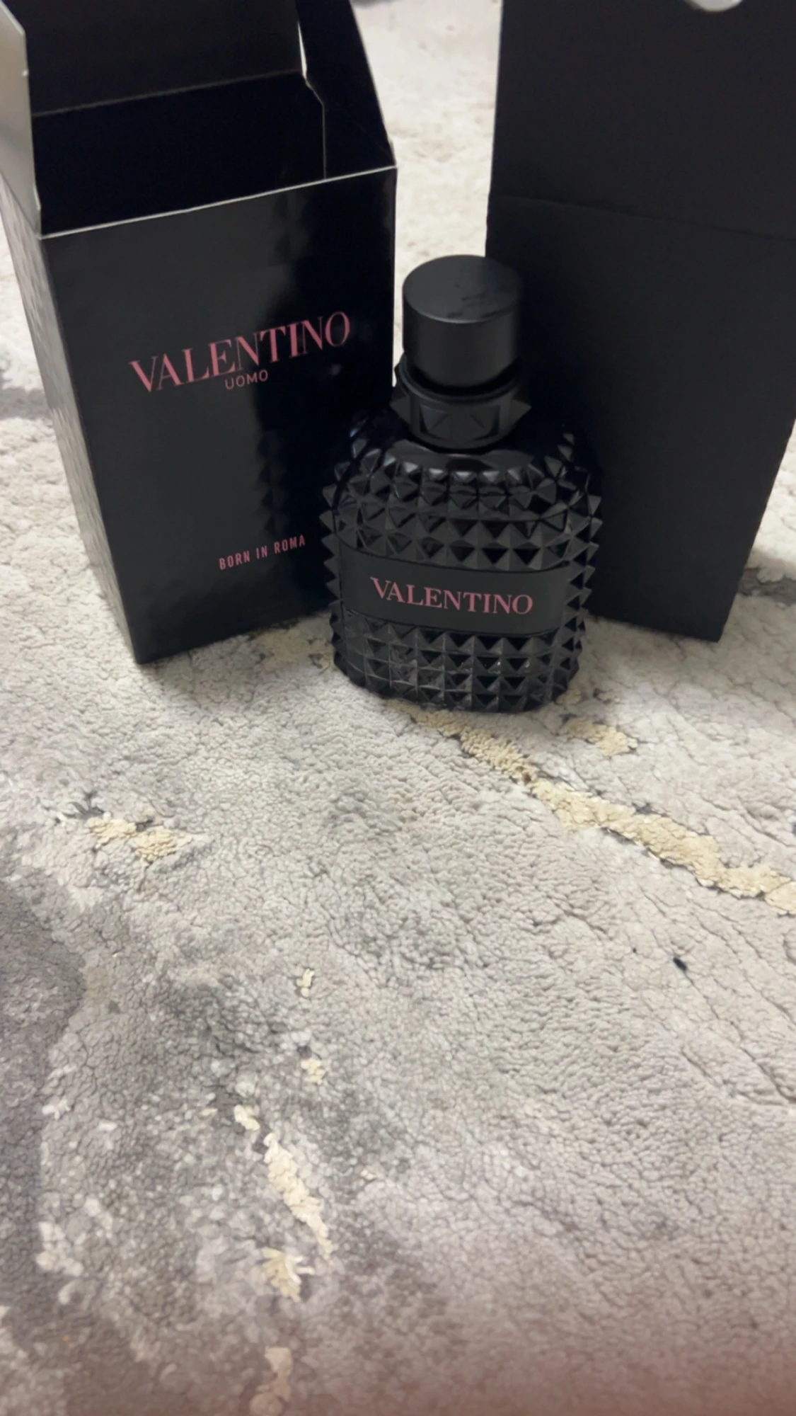 Valentino Uomo Born In Roma 100ml - 2