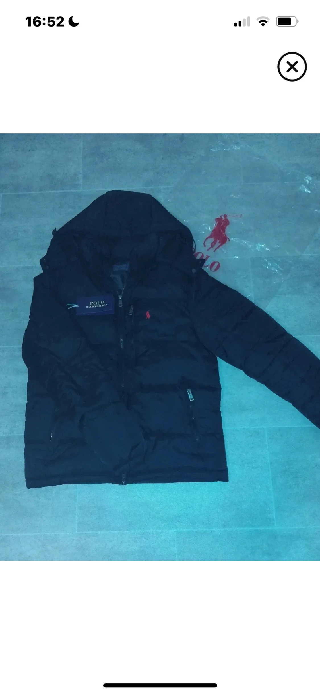 Polo Ralph lauren jacka! - 1