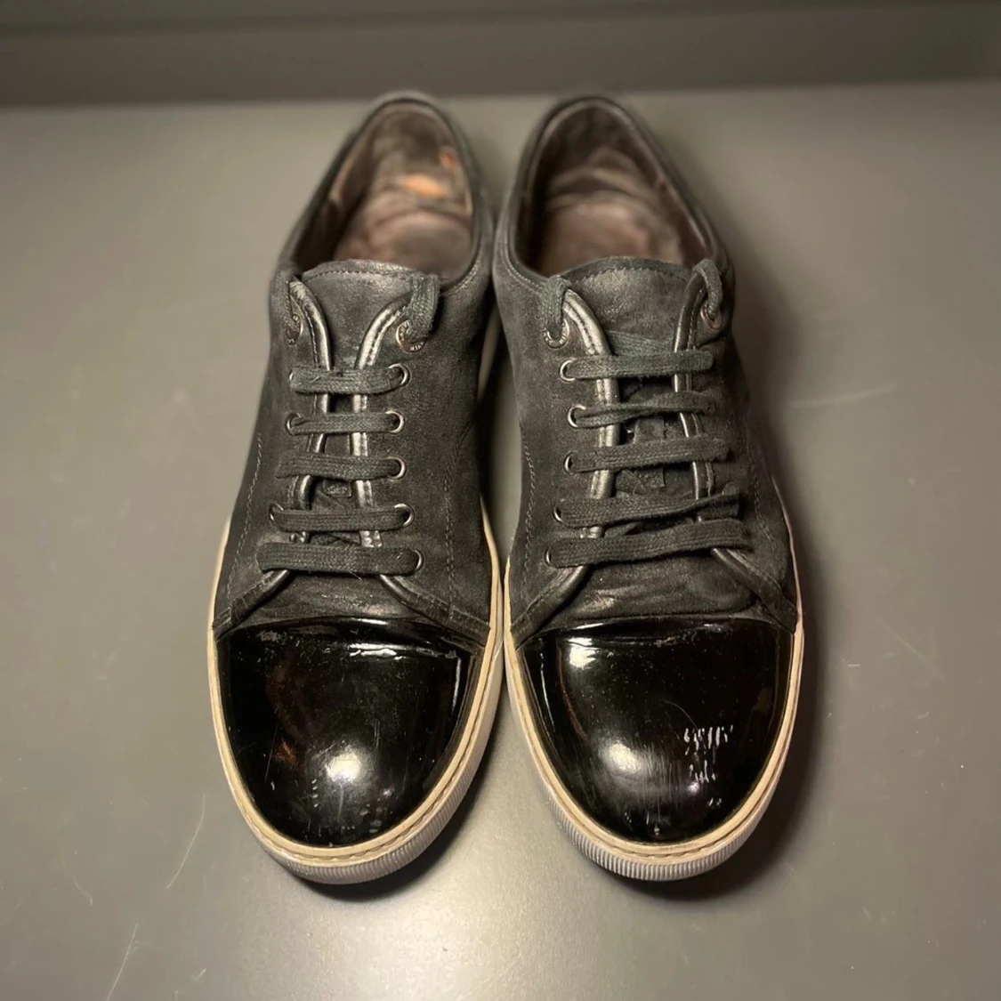 Lanvin Cap Toe Dbb1 - 1