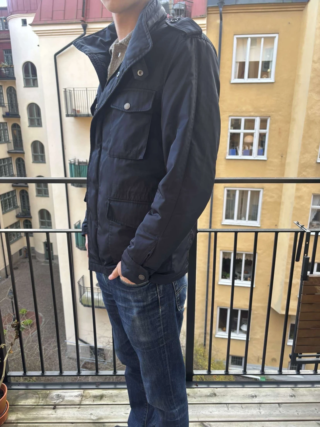 Jacka Tiger of Sweden - 2