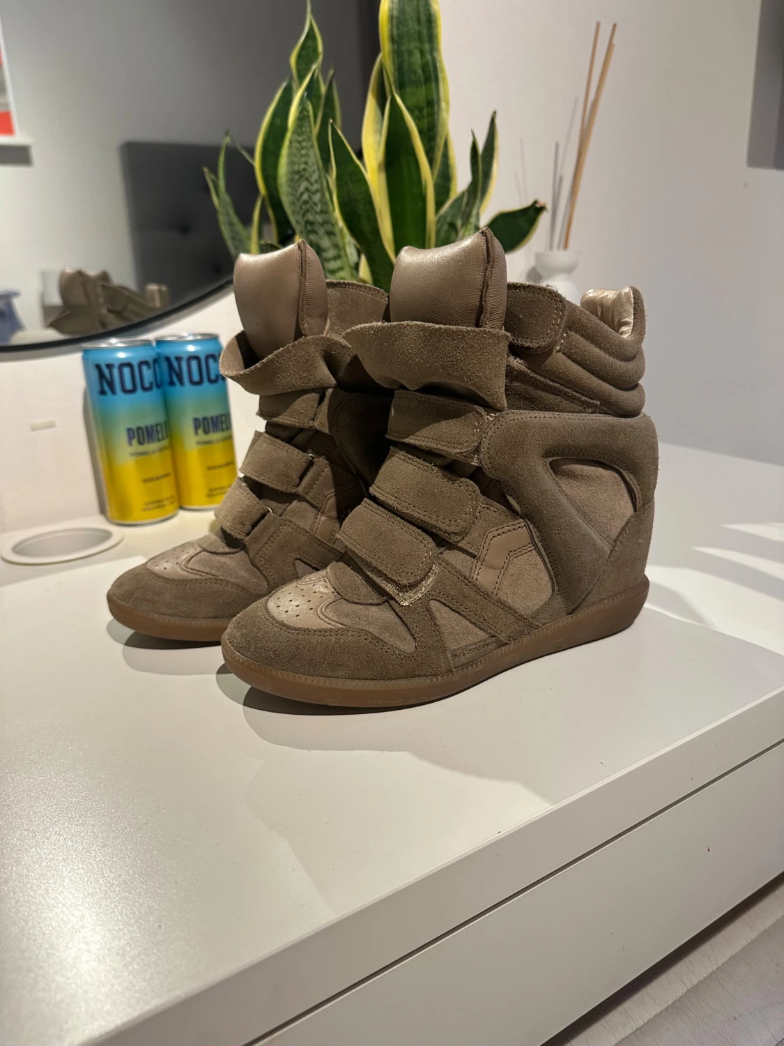 Isabel Marant skor storlek 36